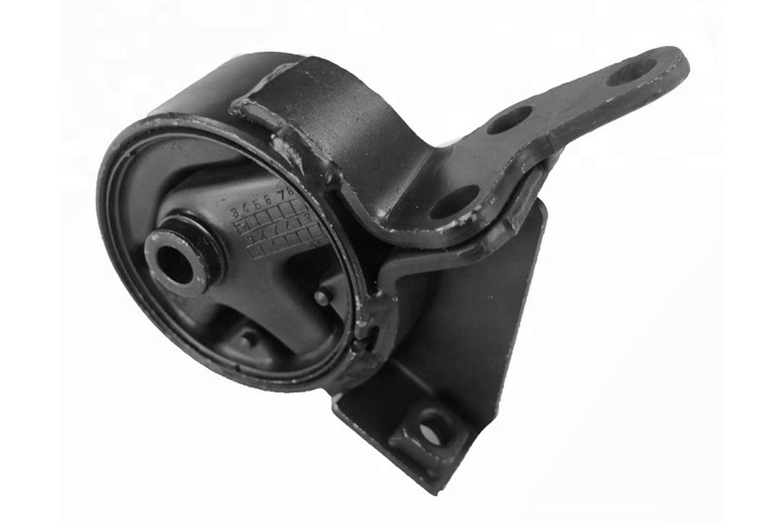 Engine Mounts: The Critical Link Between Powertrain Refinement and Vehicle Dynamics